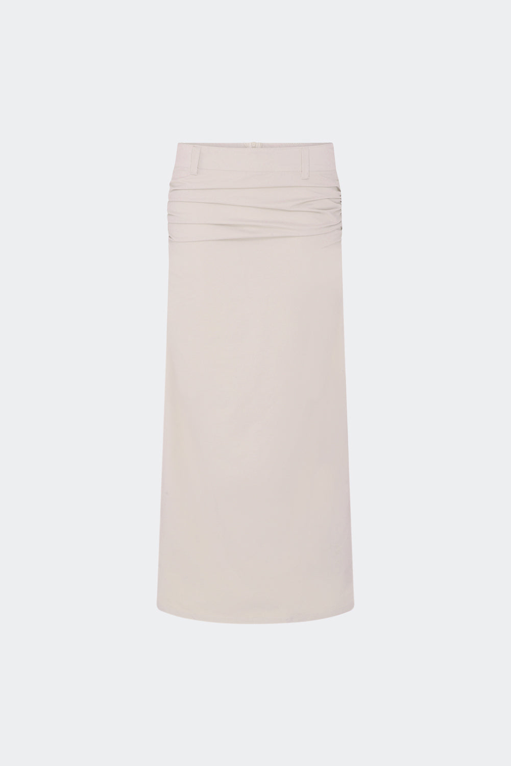 Gina Skirt - Stone
