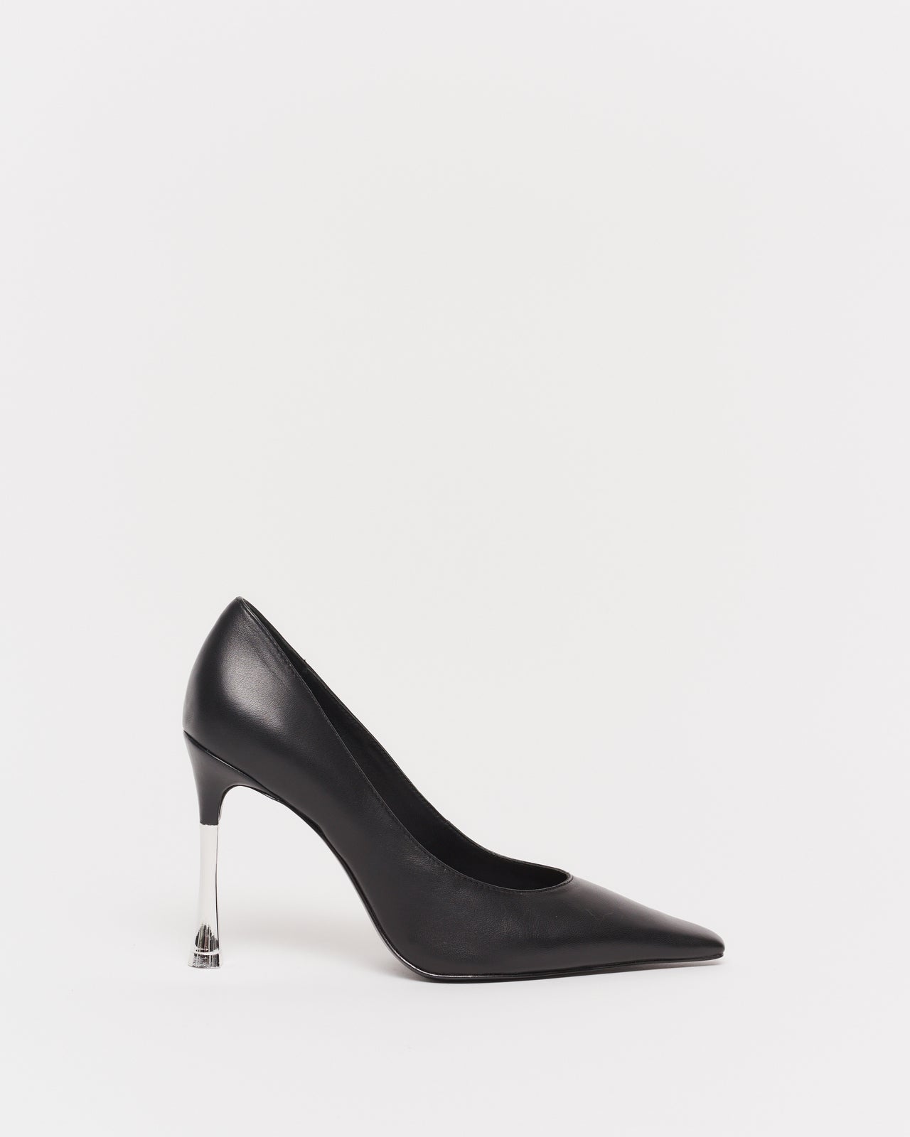 Jenn Court Shoes - Black