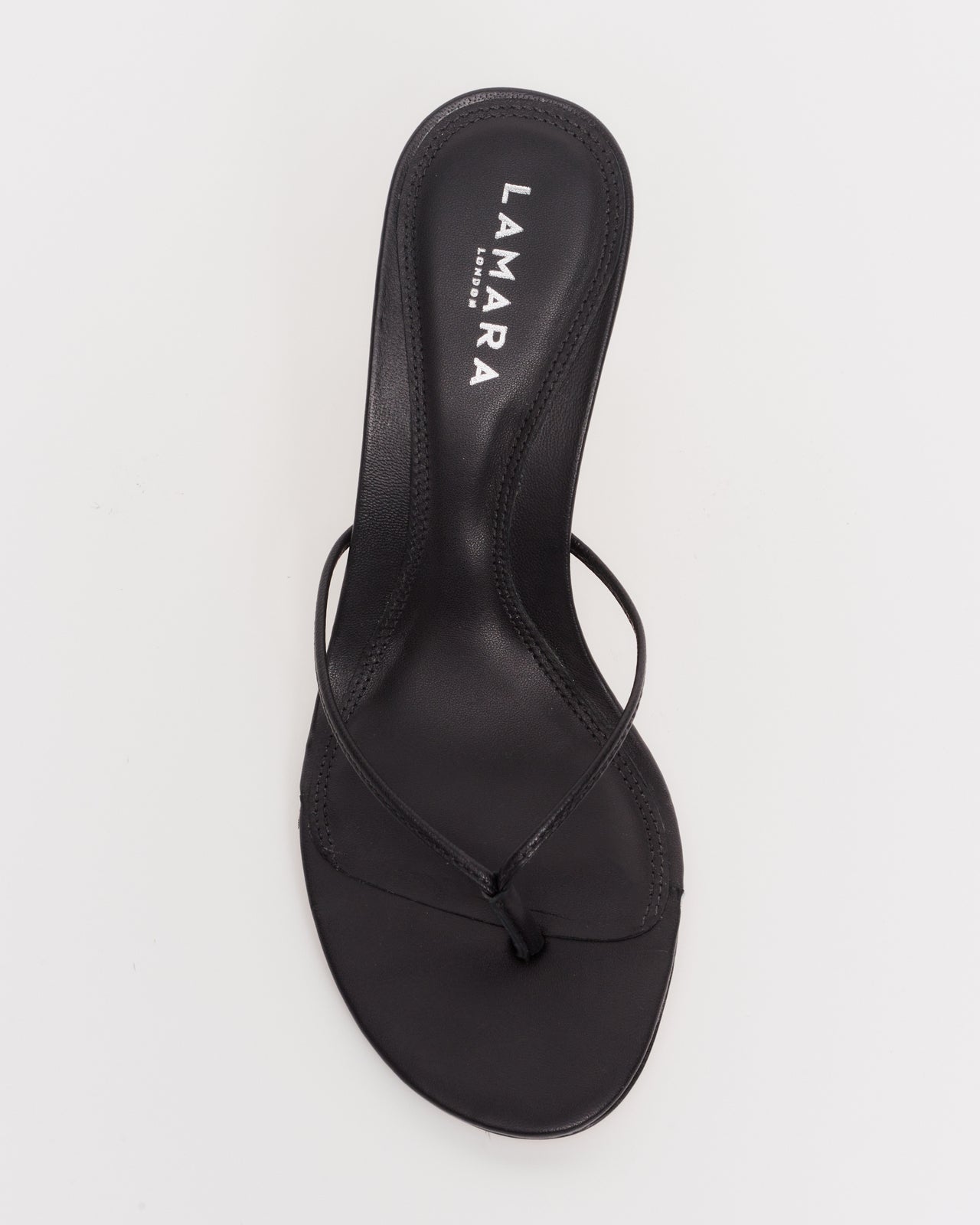 Gia Sandals - Black