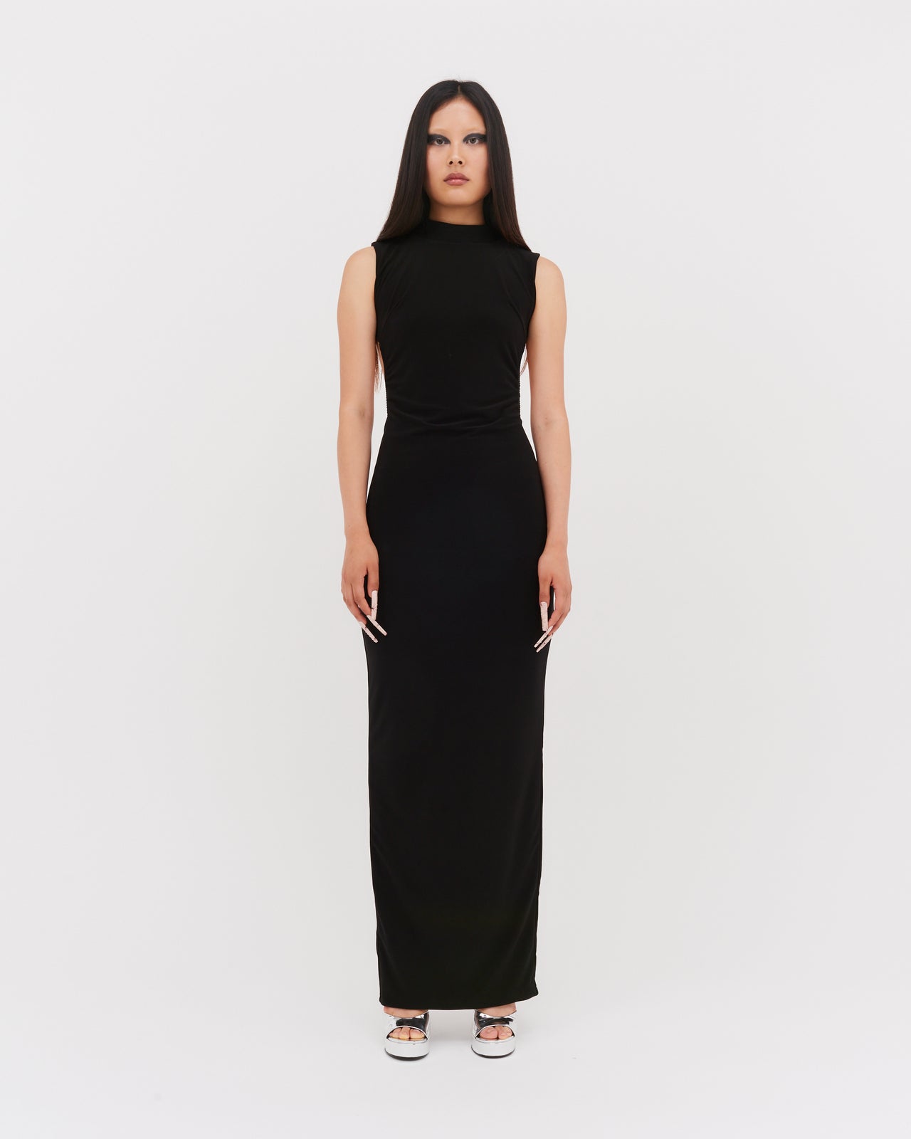 Estelle Long Dress
