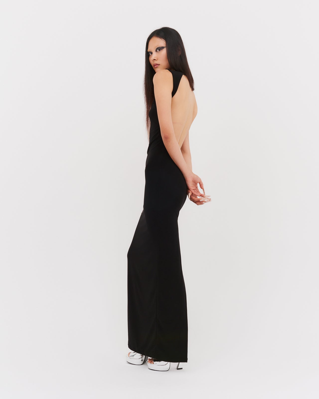 Estelle Long Dress