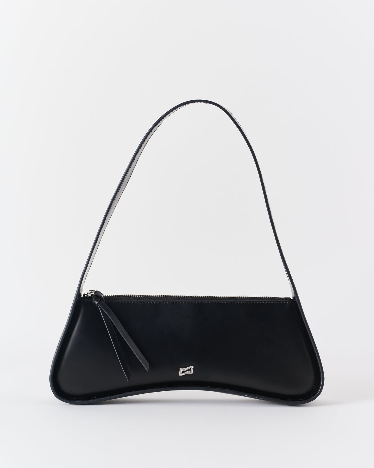 The Roma Bag - Black