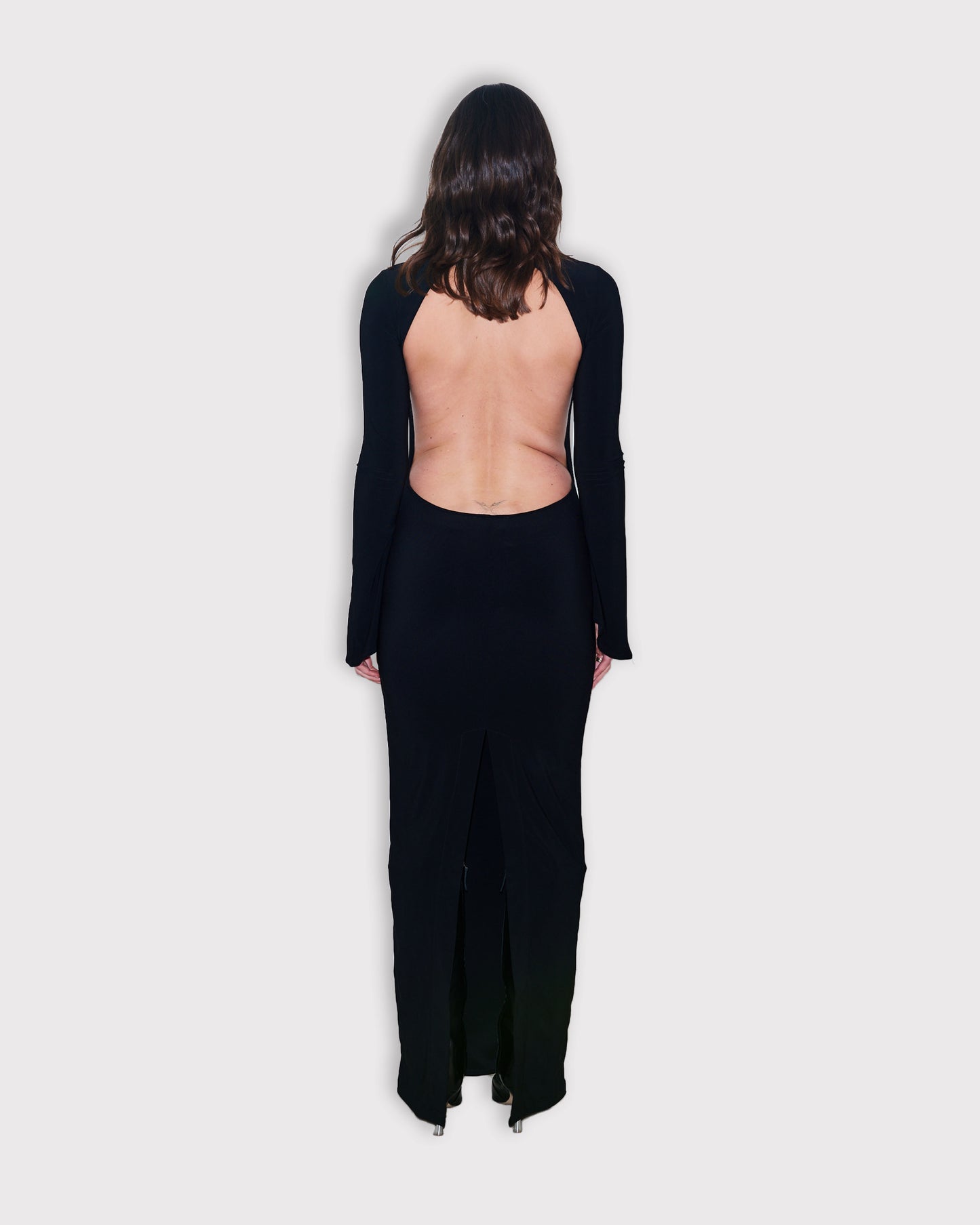 Estelle Long Sleeved Dress