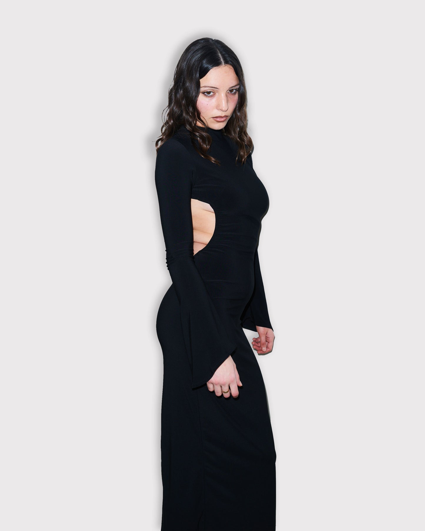 Estelle Long Sleeved Dress