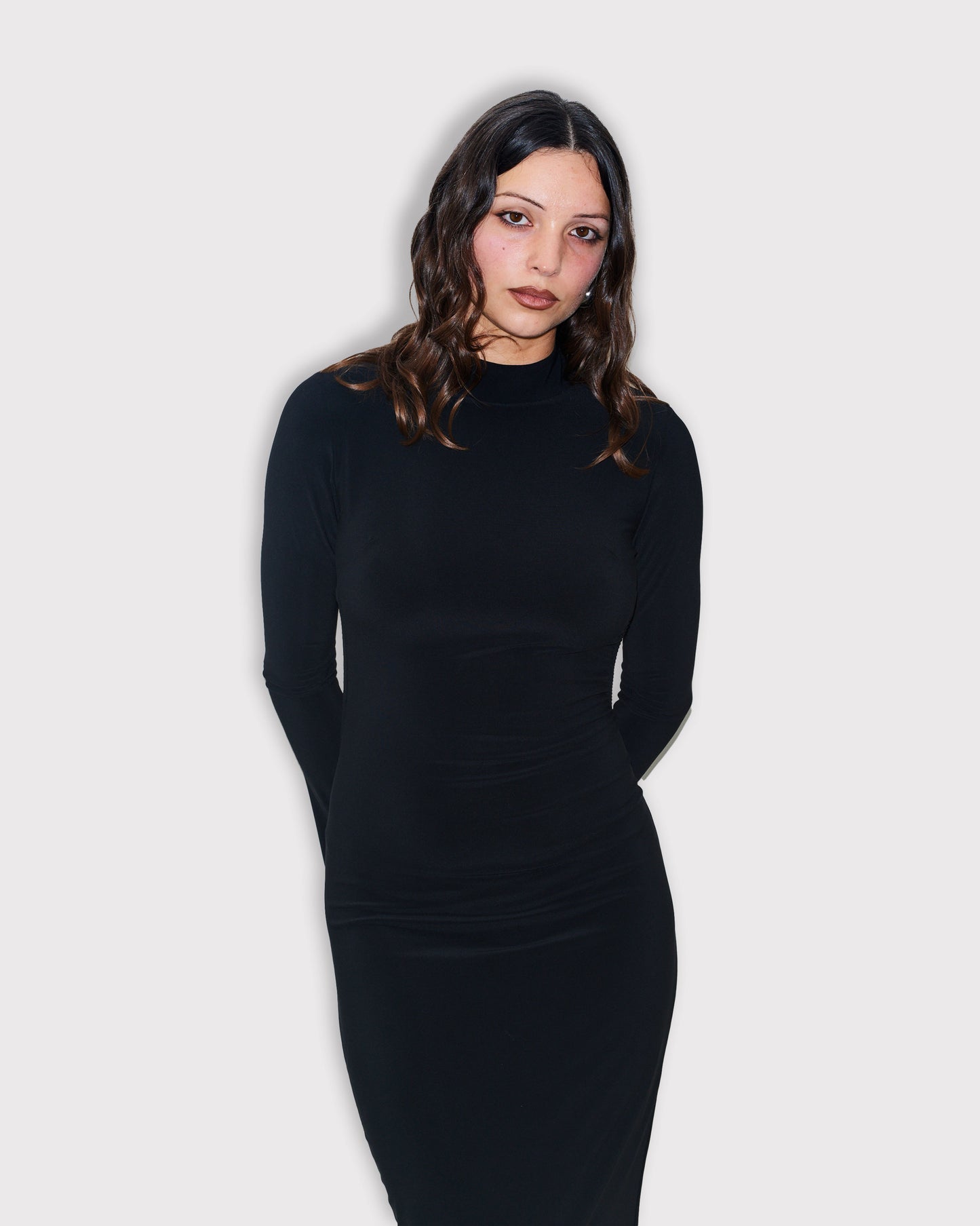 Estelle Long Sleeved Dress