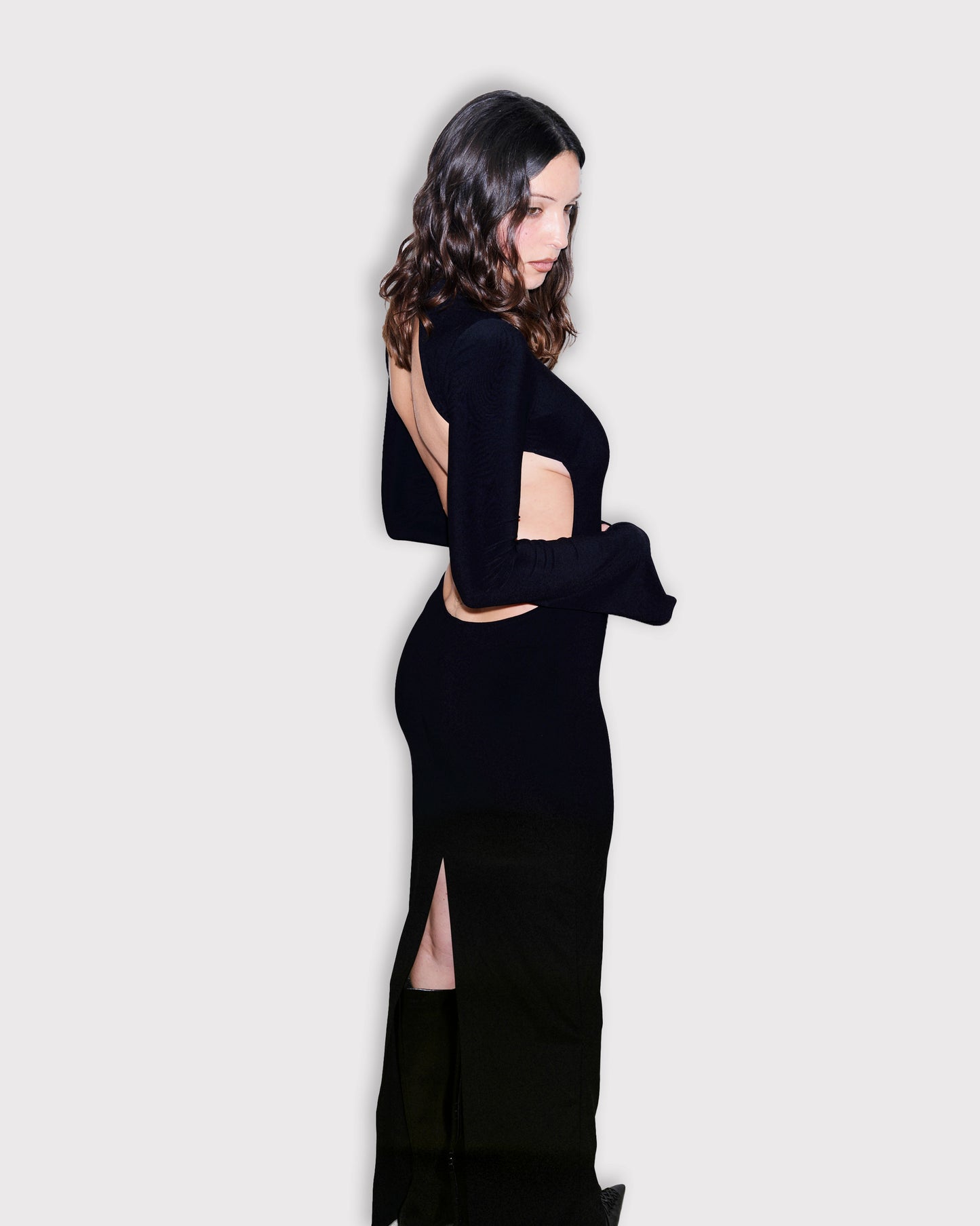 Estelle Long Sleeved Dress