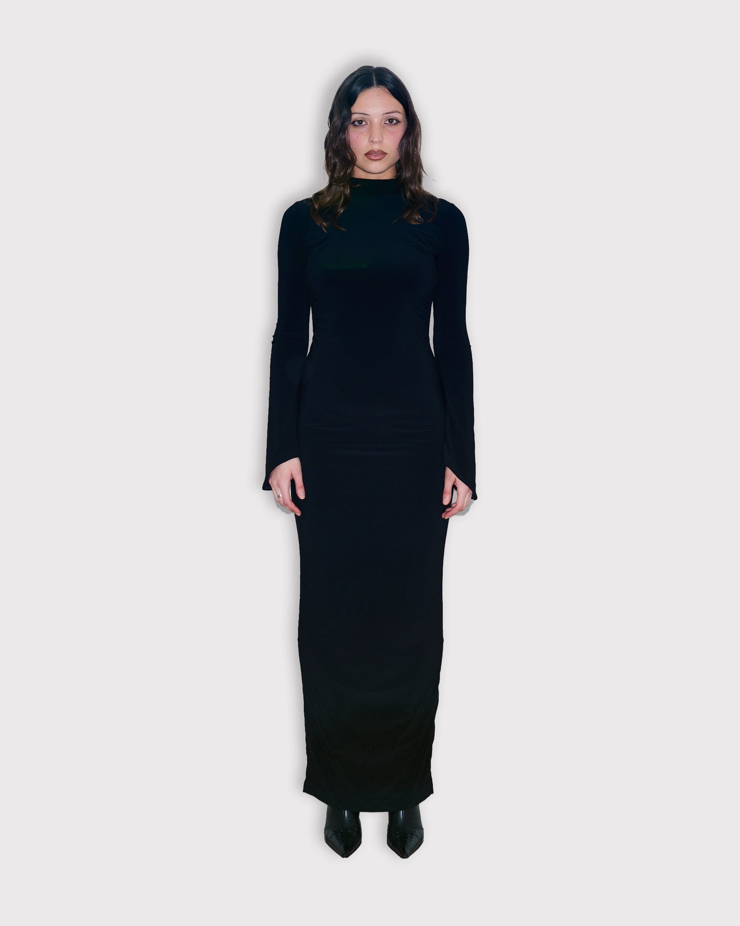 Estelle Long Sleeved Dress