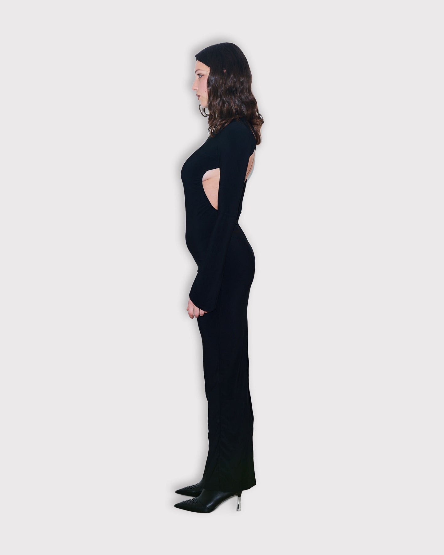 Estelle Long Sleeved Dress