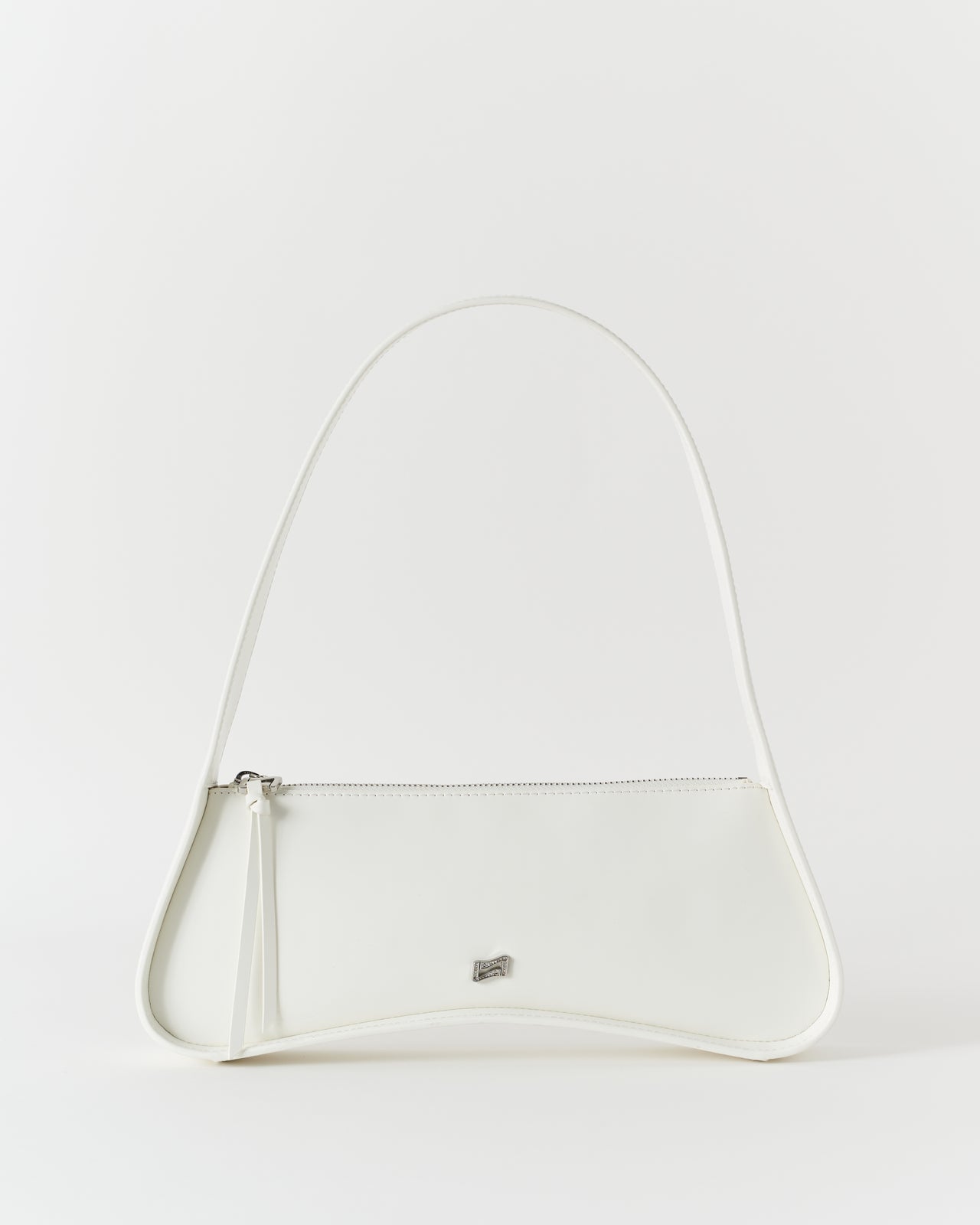The Roma Bag - White