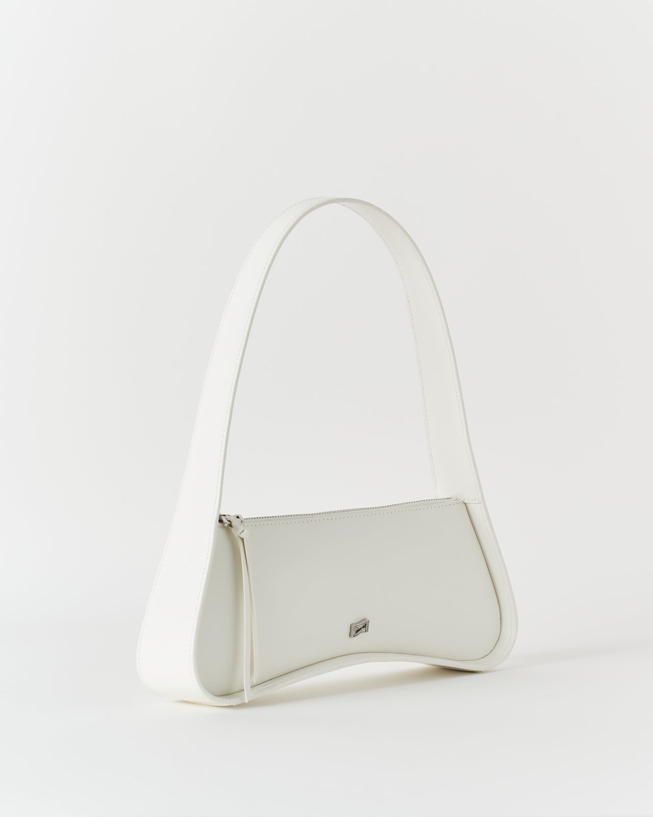 The Roma Bag - White