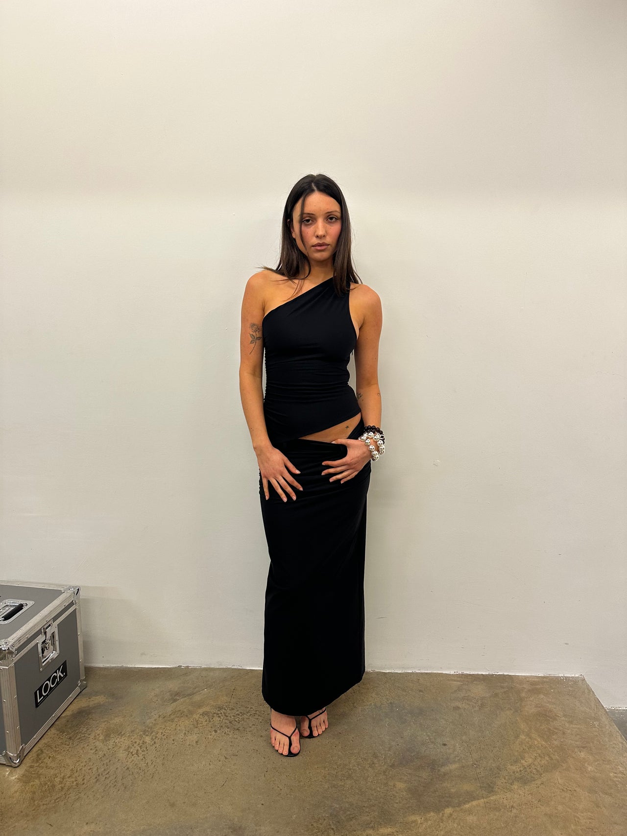Gina Skirt - Black