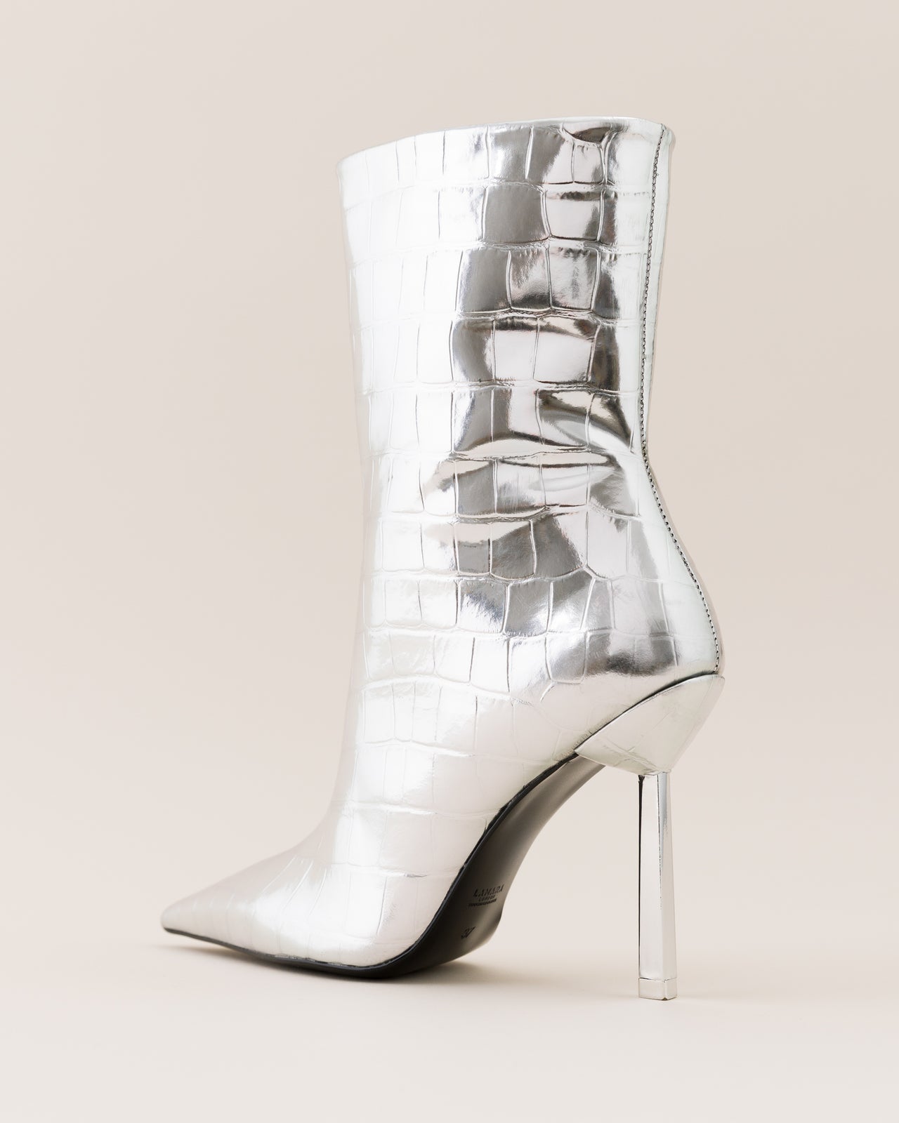 Berkeley Sq - Silver