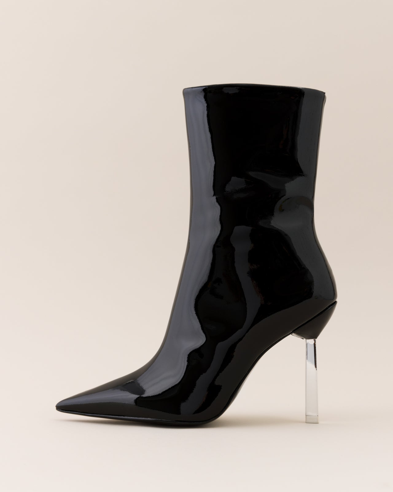 Berkeley Sq - Black Patent
