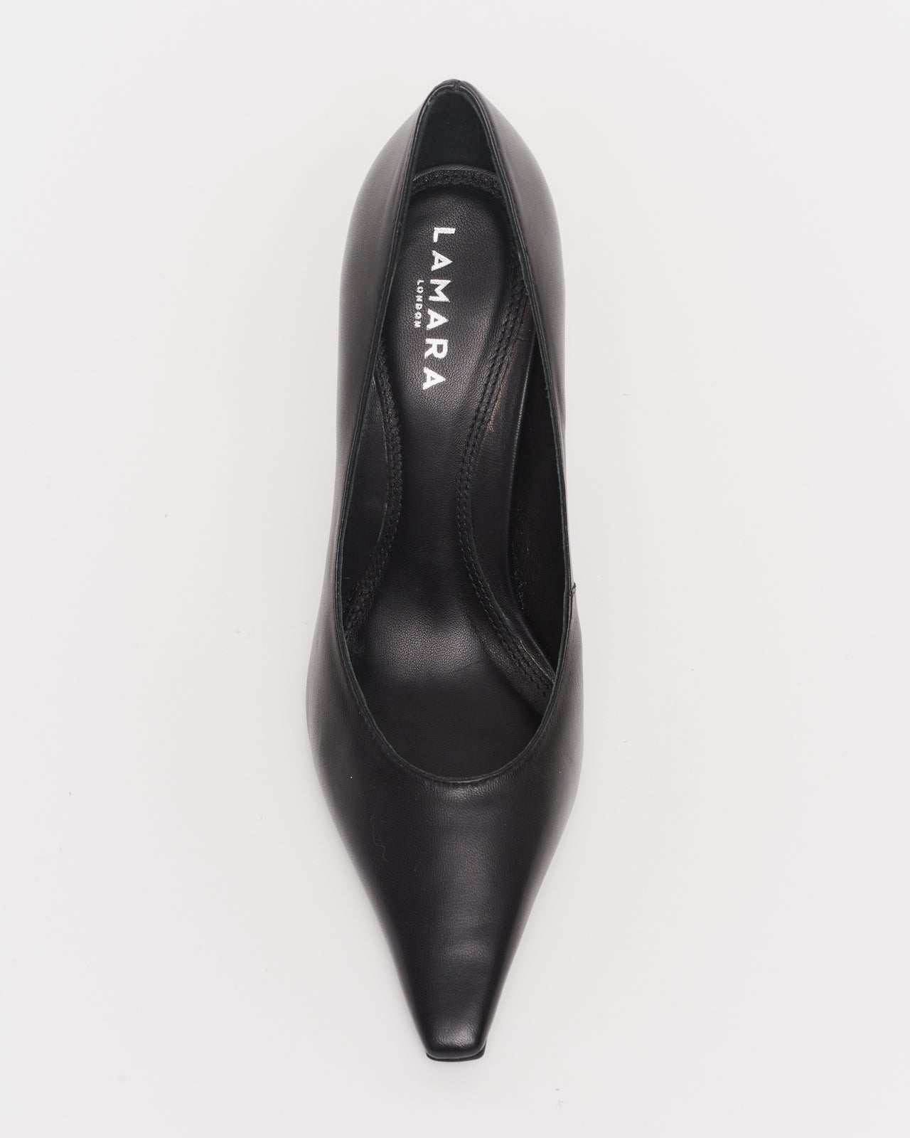 Jenn Court Shoes - Black
