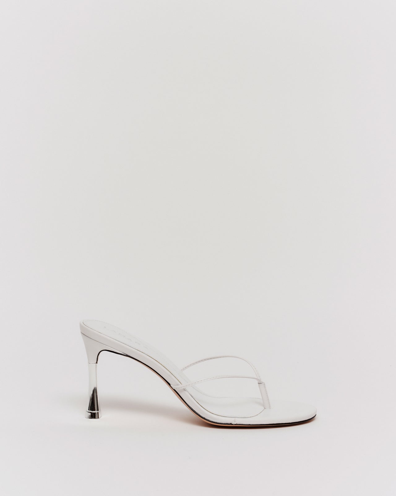 Gia Sandals - White