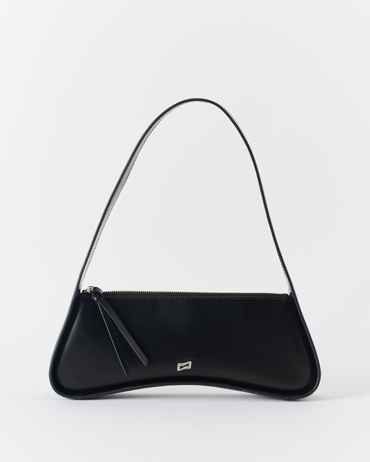 The Roma Bag - Black
