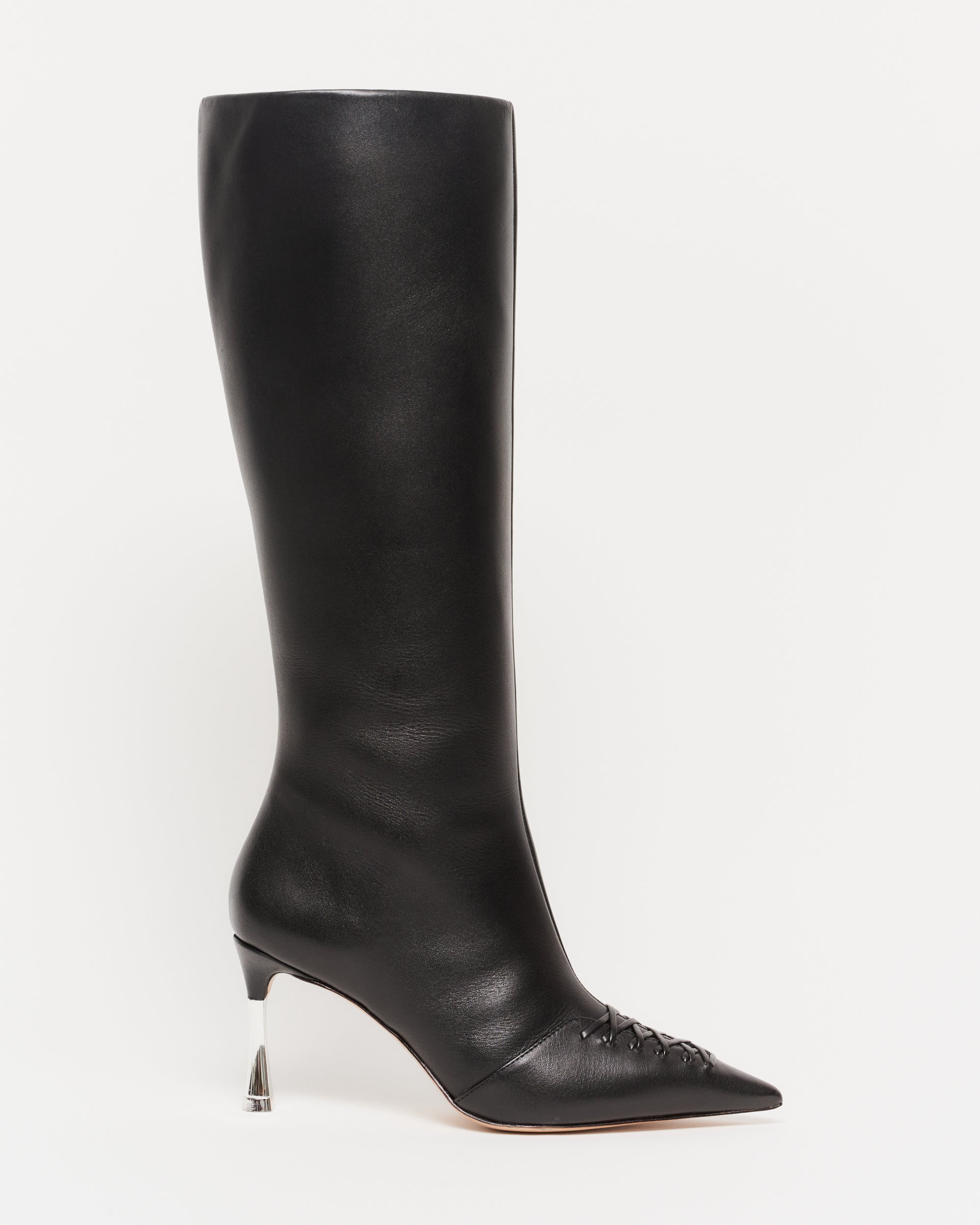 Lord and taylor black hot sale boots