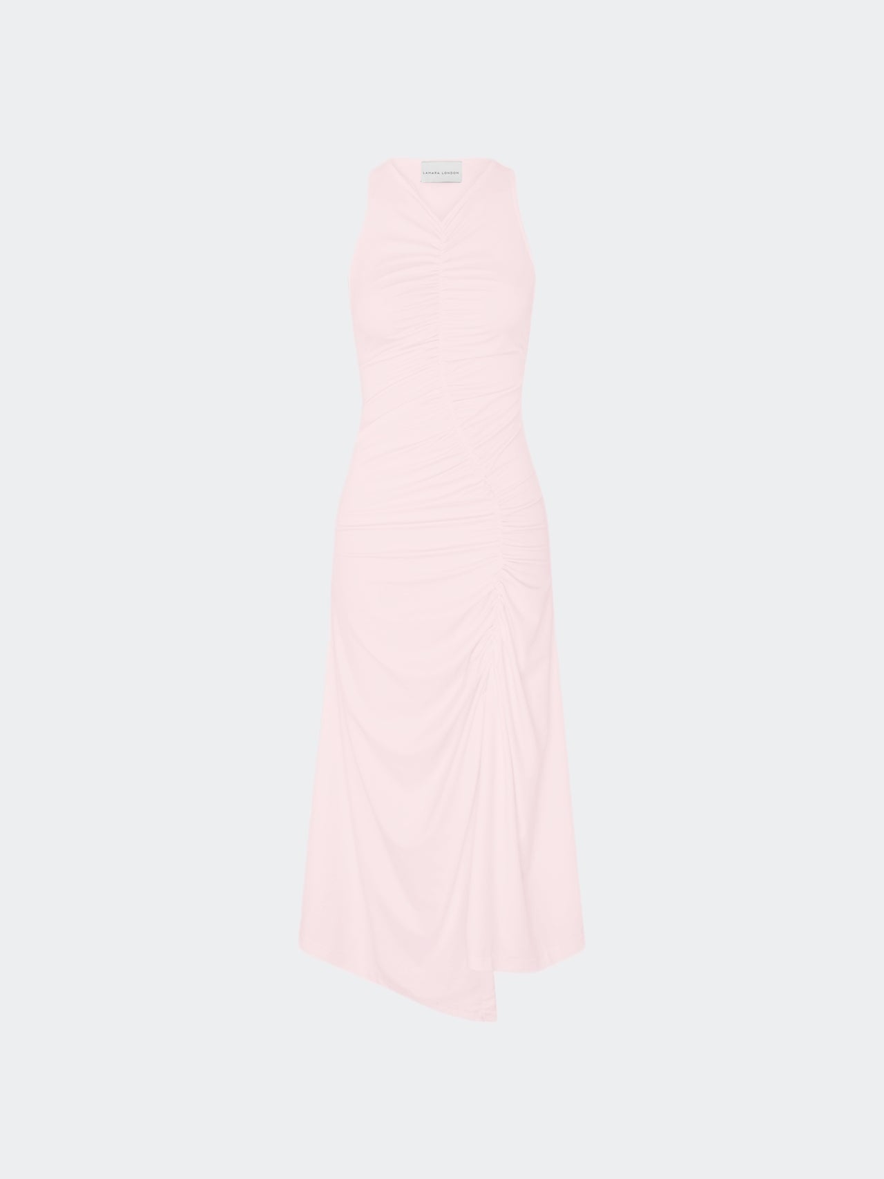Philo Dress - Baby Pink